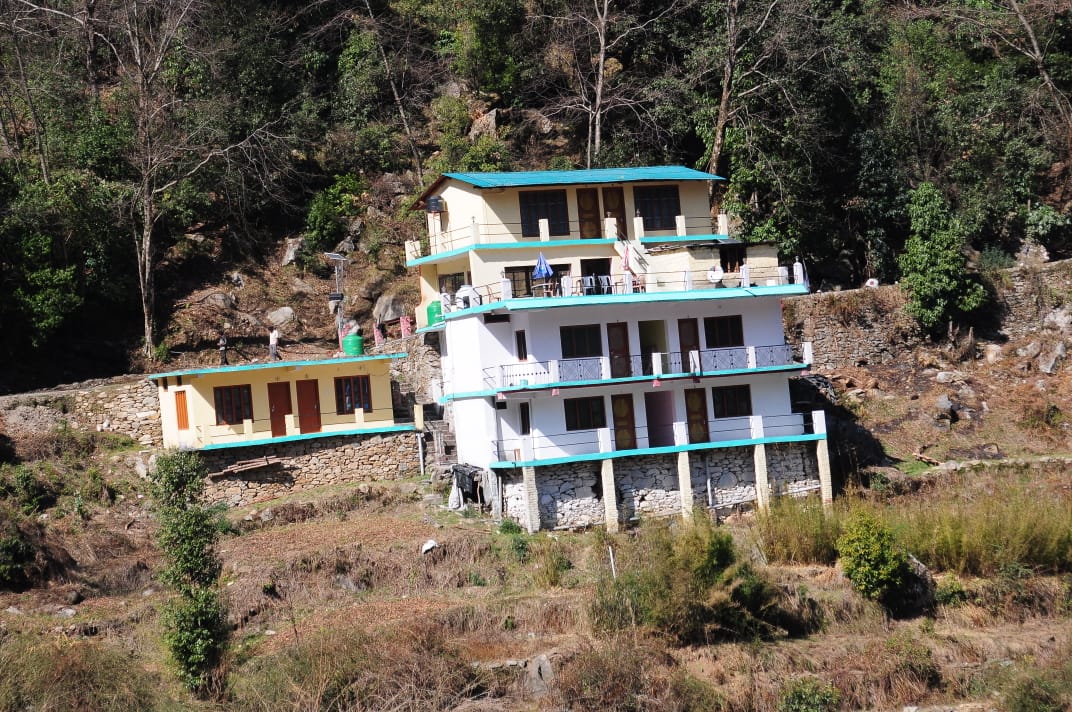 Places to Stay in Chopta